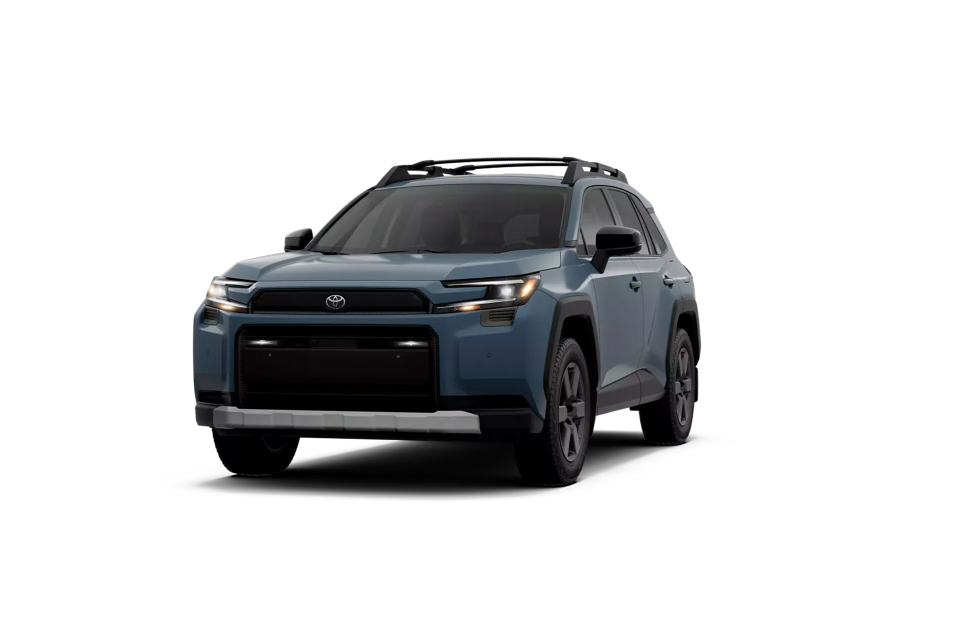 Footer RAV4 HEV