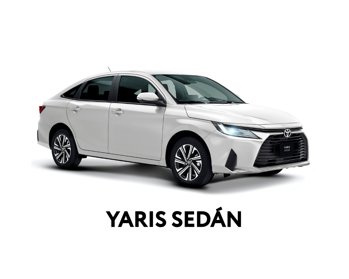Yaris Sedán