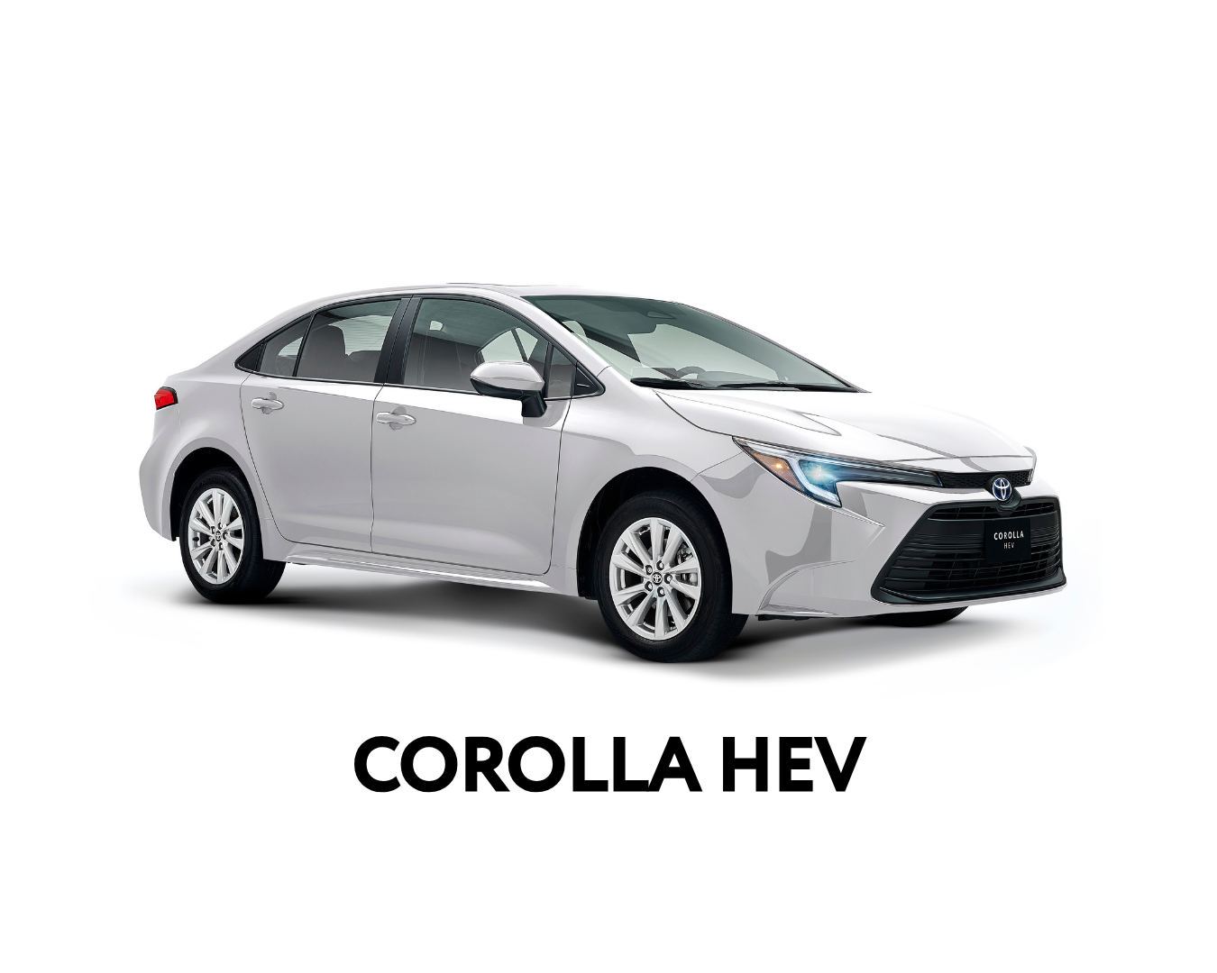 Corolla HEV