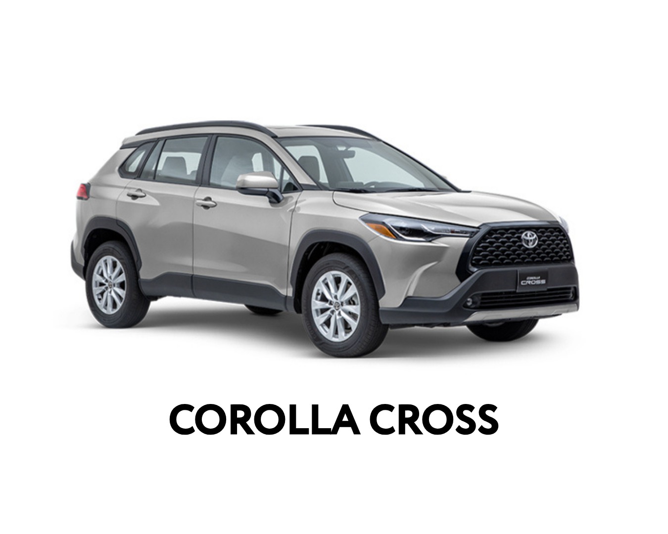 Corolla Cross