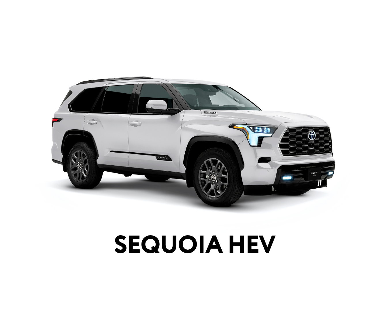 Sequoia HEV