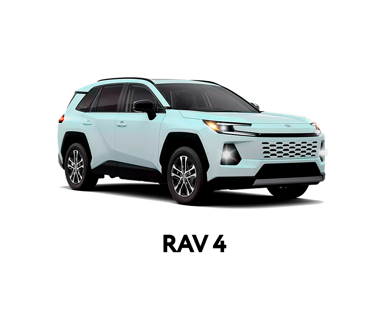 RAV4 HEV