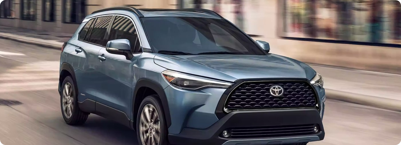 Portada Corolla Cross