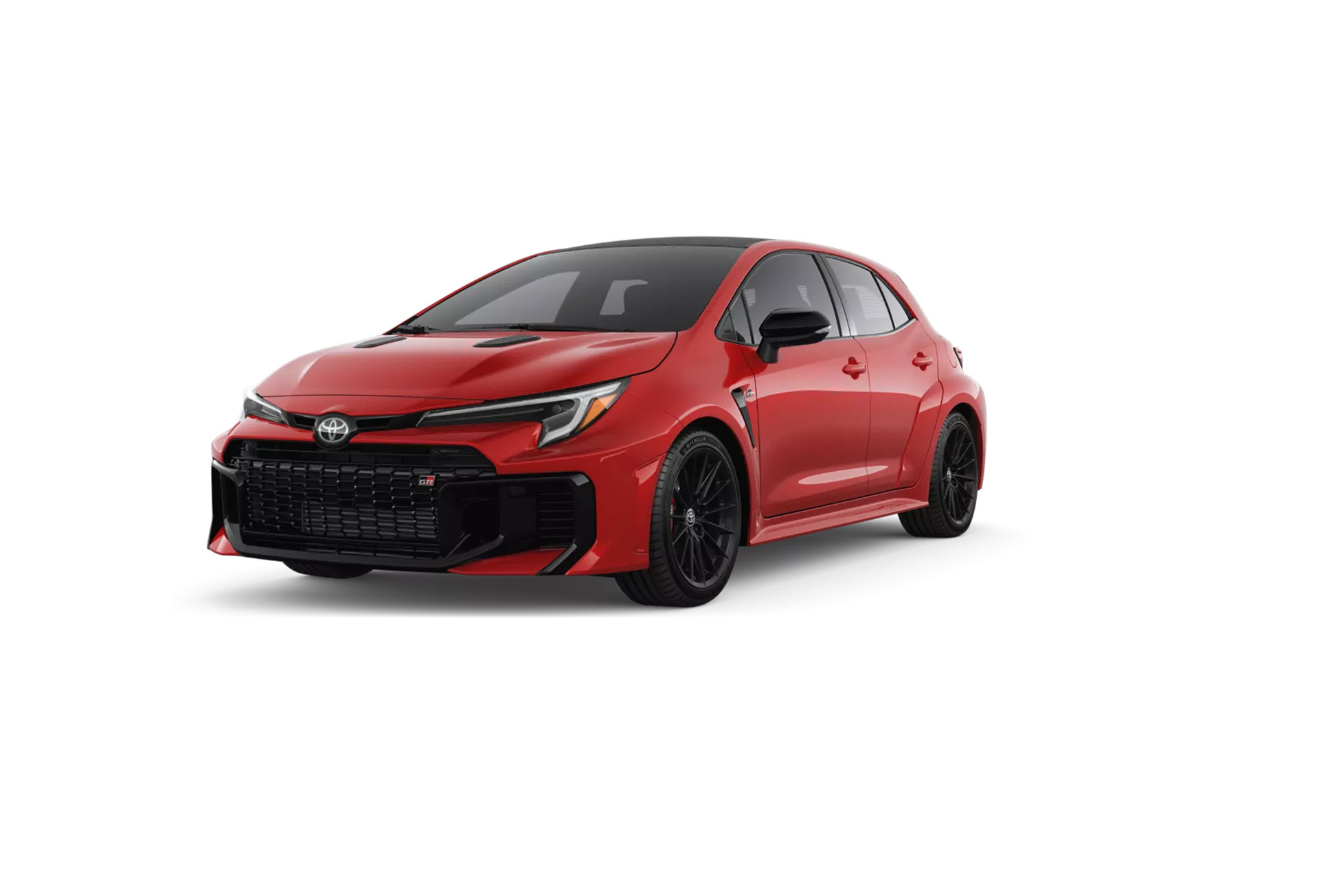 Portada GR Corolla